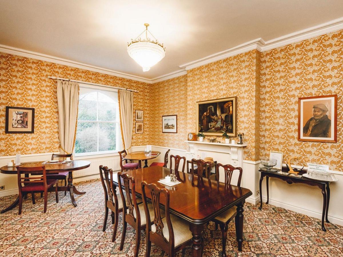 ניוטאון The Forest Country House B&B מראה חיצוני תמונה