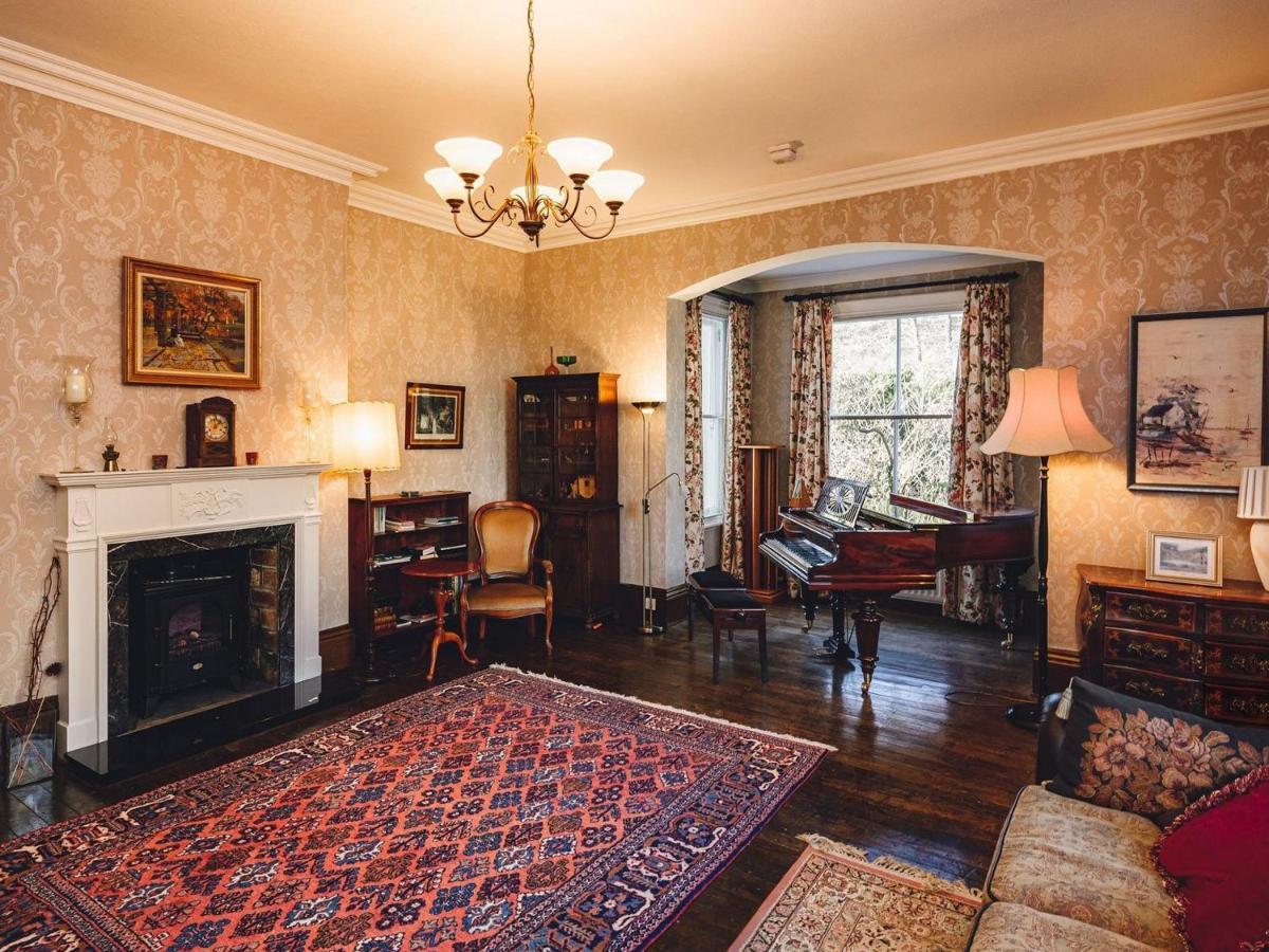 ניוטאון The Forest Country House B&B מראה חיצוני תמונה