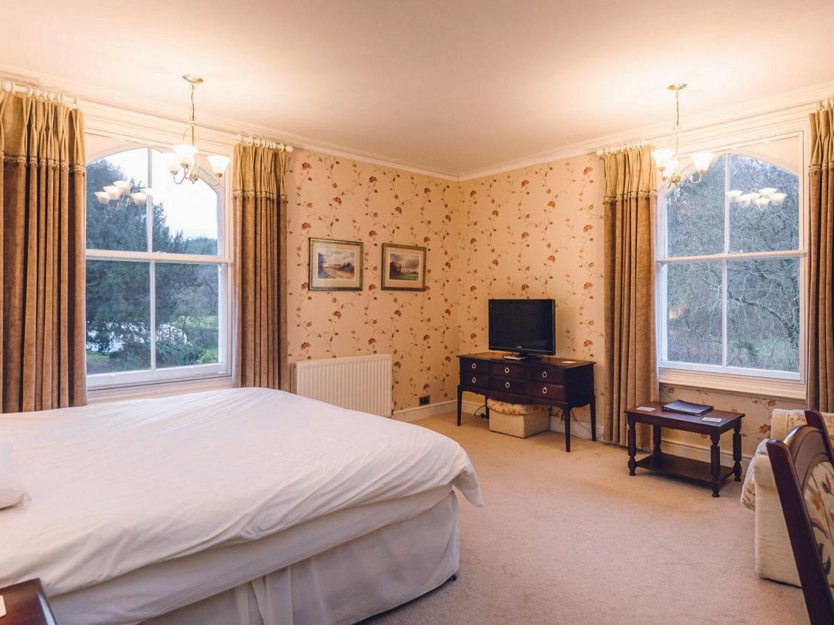 ניוטאון The Forest Country House B&B מראה חיצוני תמונה