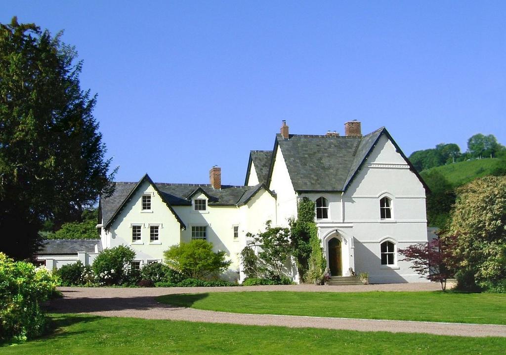 ניוטאון The Forest Country House B&B מראה חיצוני תמונה