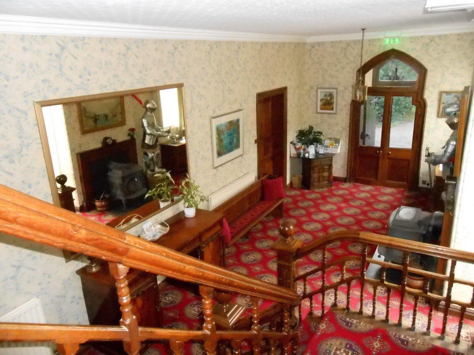ניוטאון The Forest Country House B&B מראה חיצוני תמונה